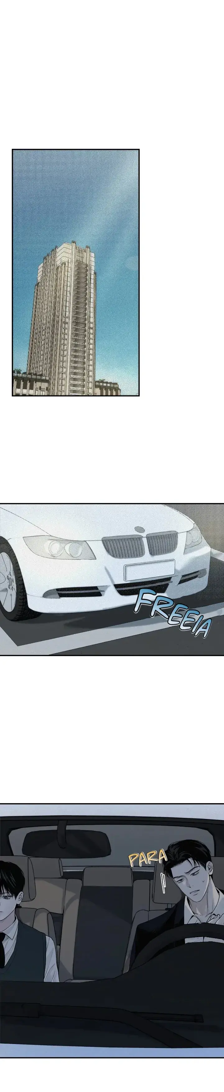 Projection – Capítulo 16 Yaoi – Página 20