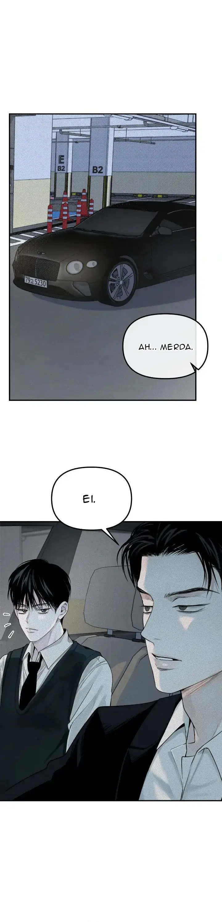 Projection – Capítulo 16 Yaoi – Página 21