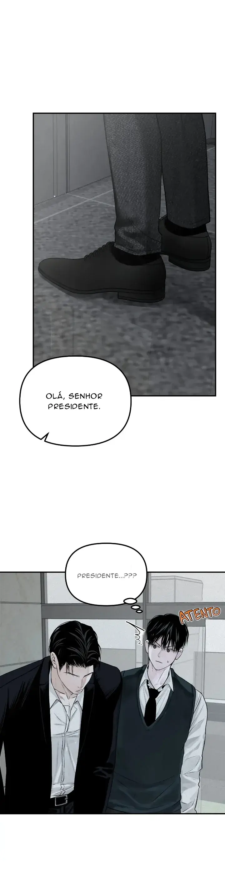 Projection – Capítulo 16 Yaoi – Página 24