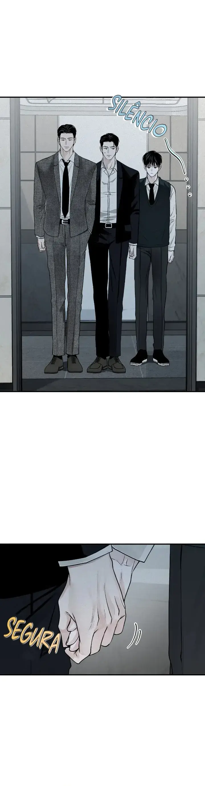 Projection – Capítulo 16 Yaoi – Página 27