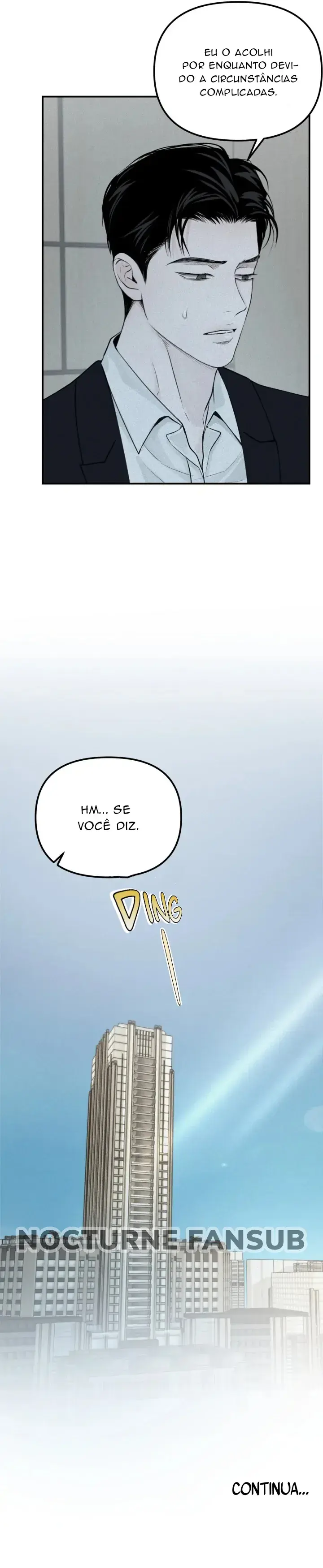 Projection – Capítulo 16 Yaoi – Página 32