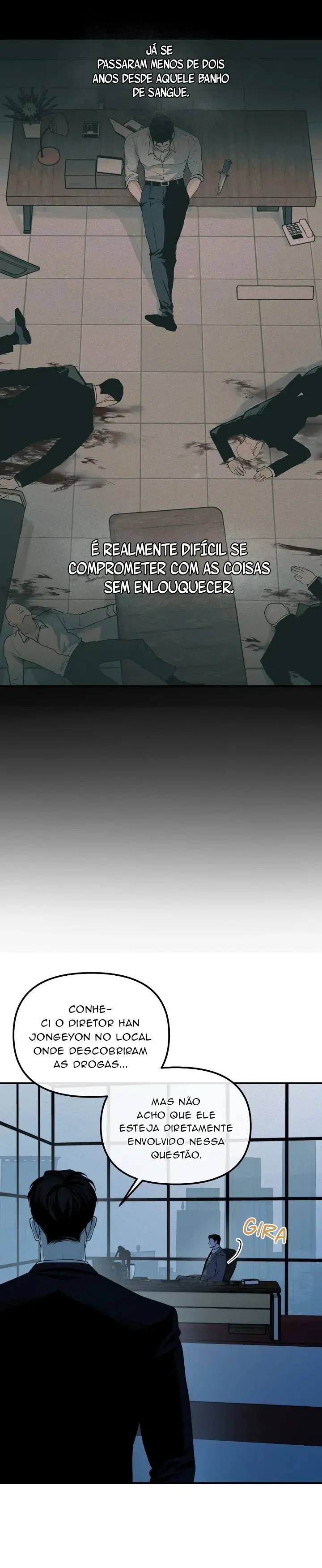 Projection – Capítulo 17 Yaoi – Página 10