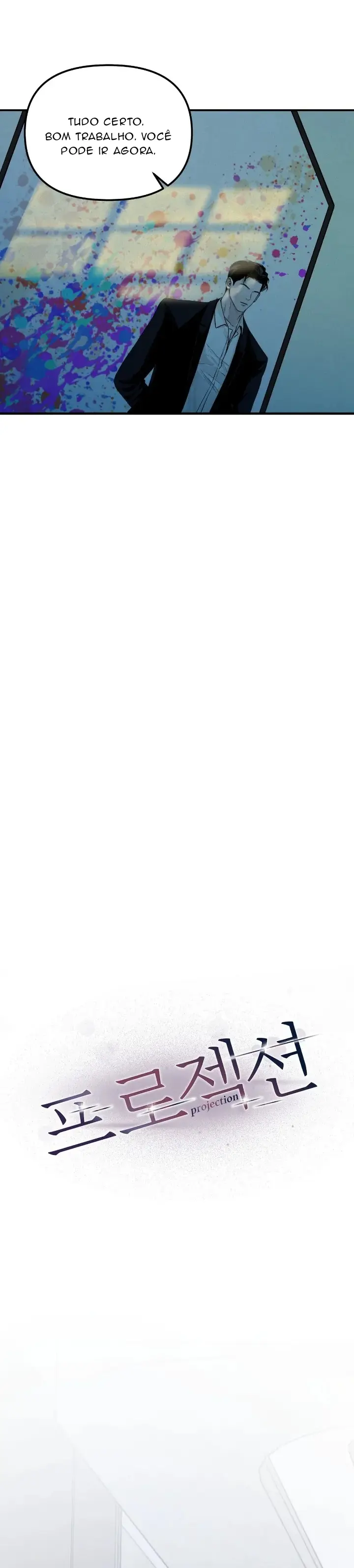 Projection – Capítulo 17 Yaoi – Página 11