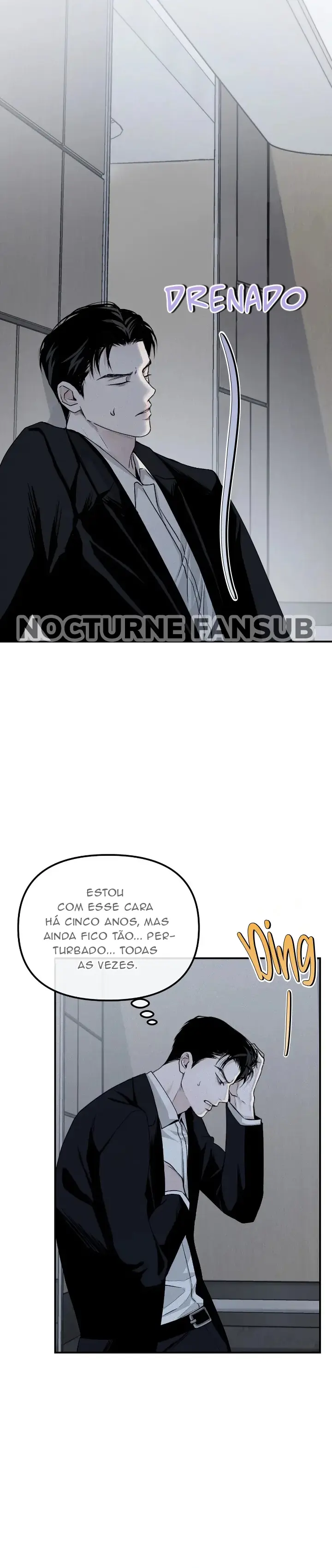 Projection – Capítulo 17 Yaoi – Página 12