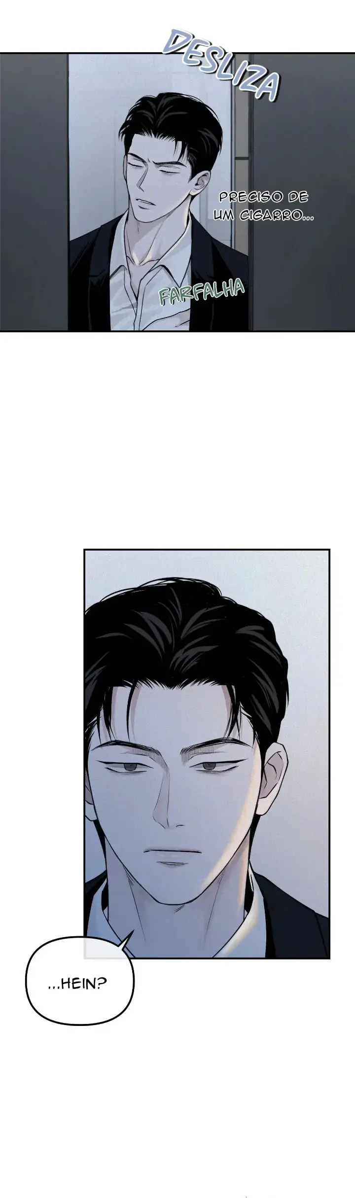 Projection – Capítulo 17 Yaoi – Página 13