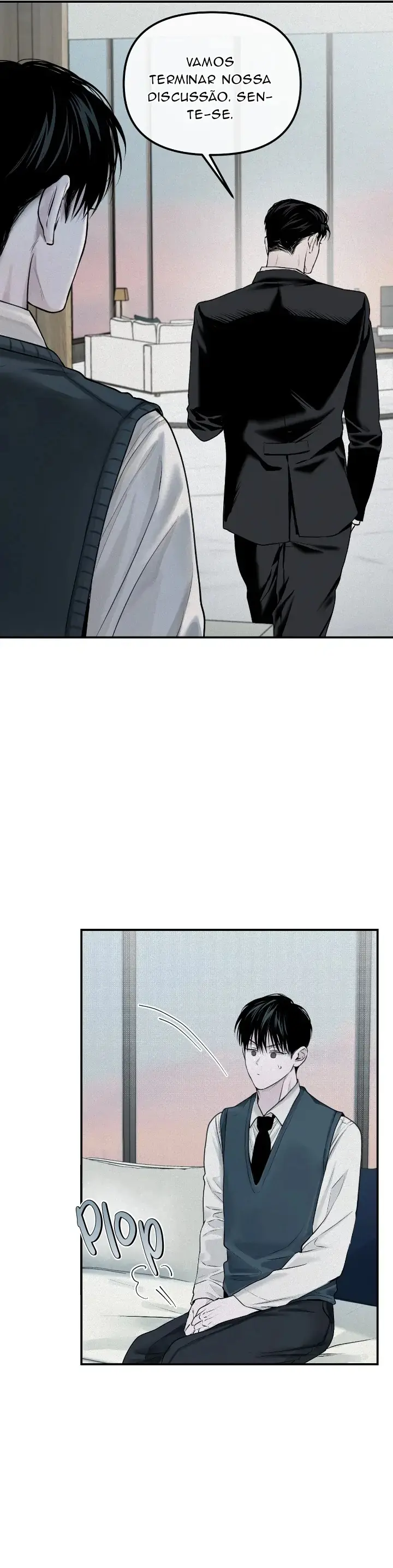 Projection – Capítulo 17 Yaoi – Página 16