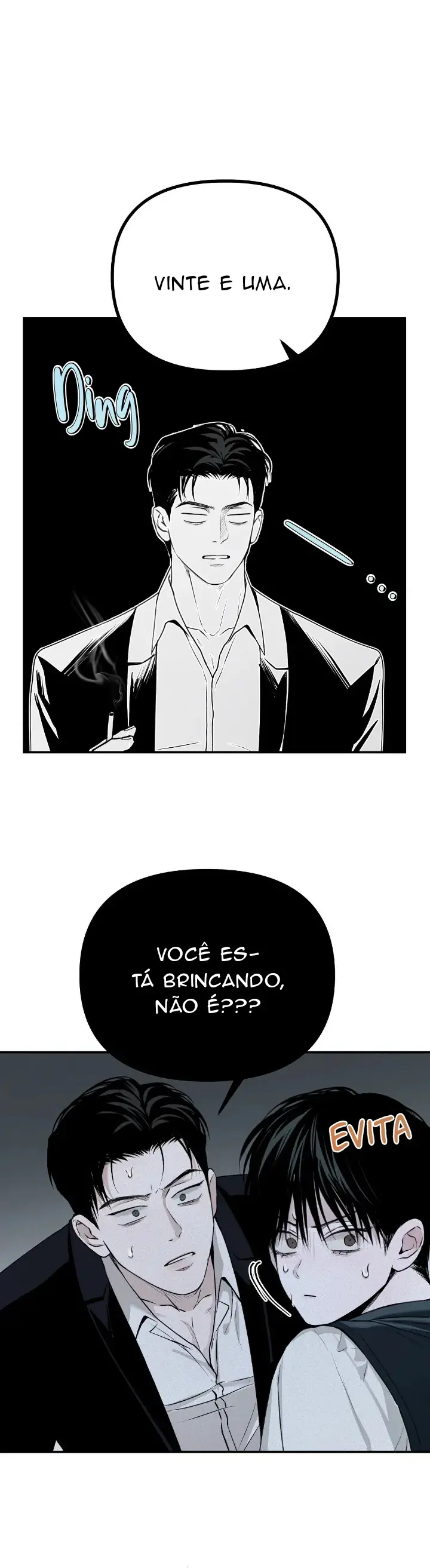 Projection – Capítulo 17 Yaoi – Página 19