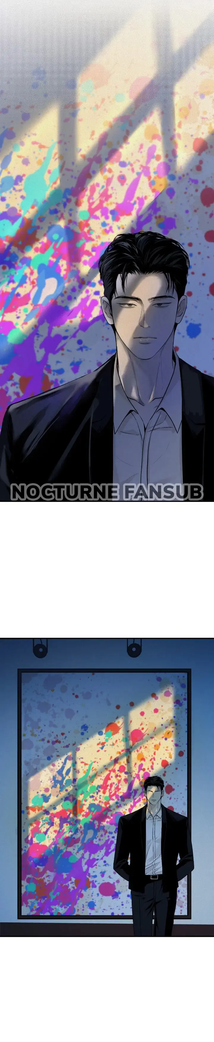 Projection – Capítulo 17 Yaoi – Página 2