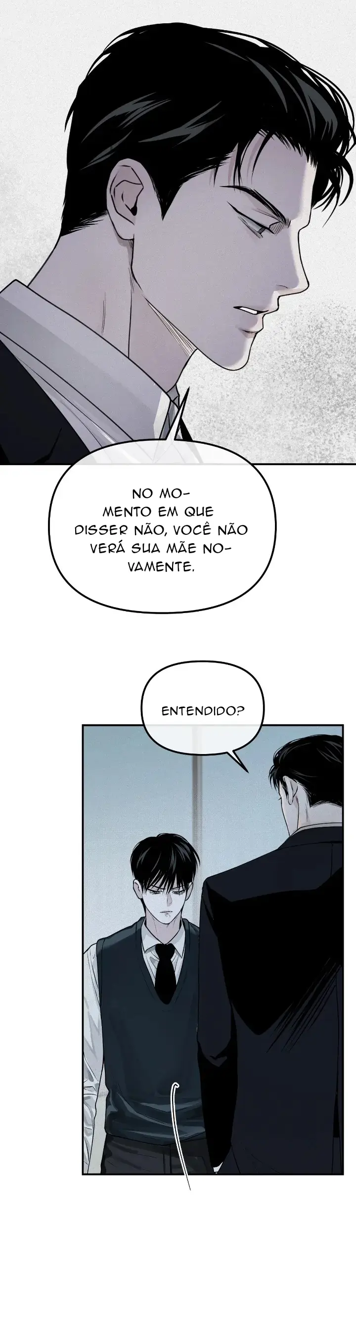 Projection – Capítulo 17 Yaoi – Página 29