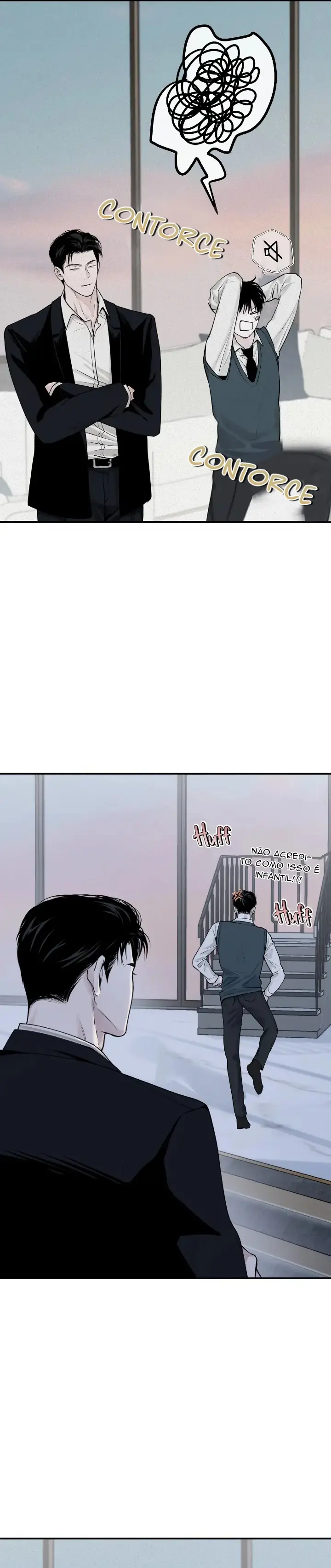 Projection – Capítulo 17 Yaoi – Página 32