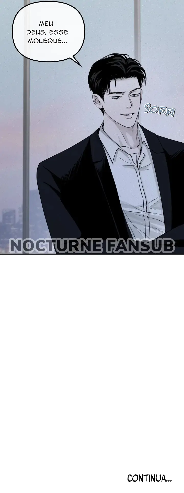 Projection – Capítulo 17 Yaoi – Página 33