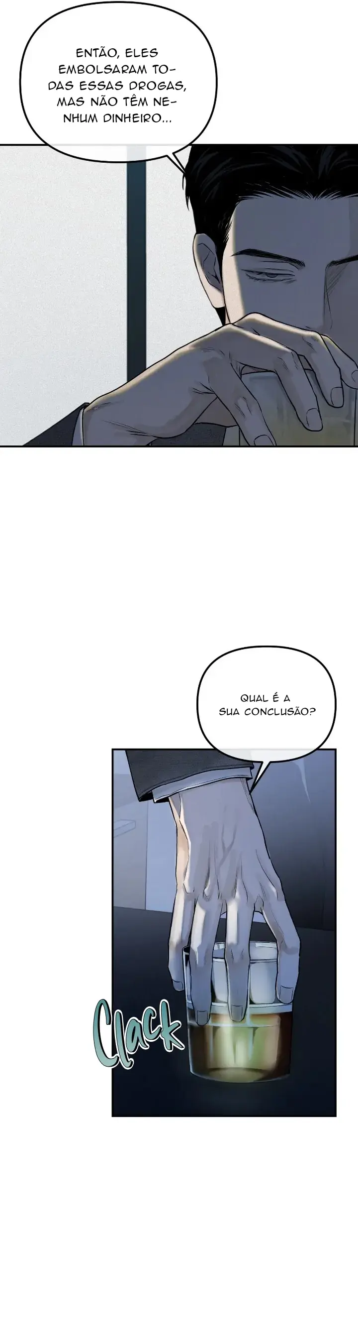 Projection – Capítulo 17 Yaoi – Página 4