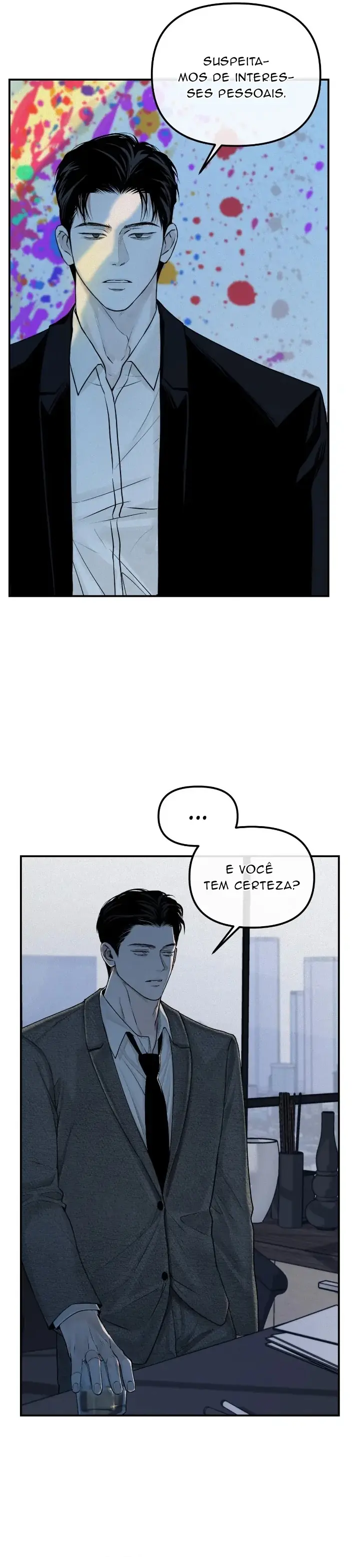 Projection – Capítulo 17 Yaoi – Página 5