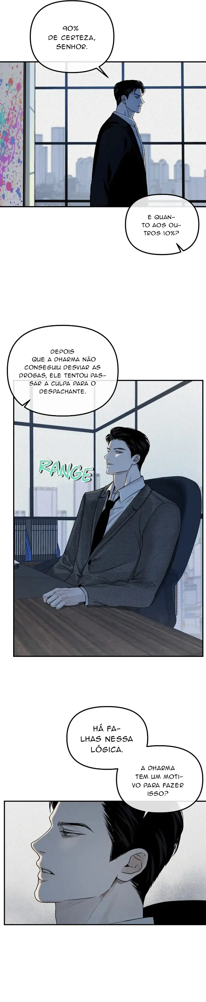 Projection – Capítulo 17 Yaoi – Página 6