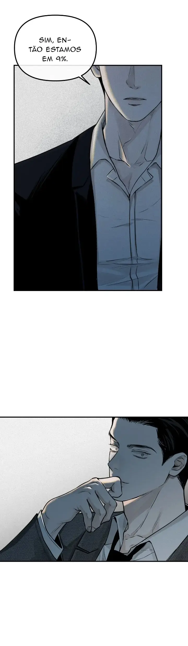 Projection – Capítulo 17 Yaoi – Página 7