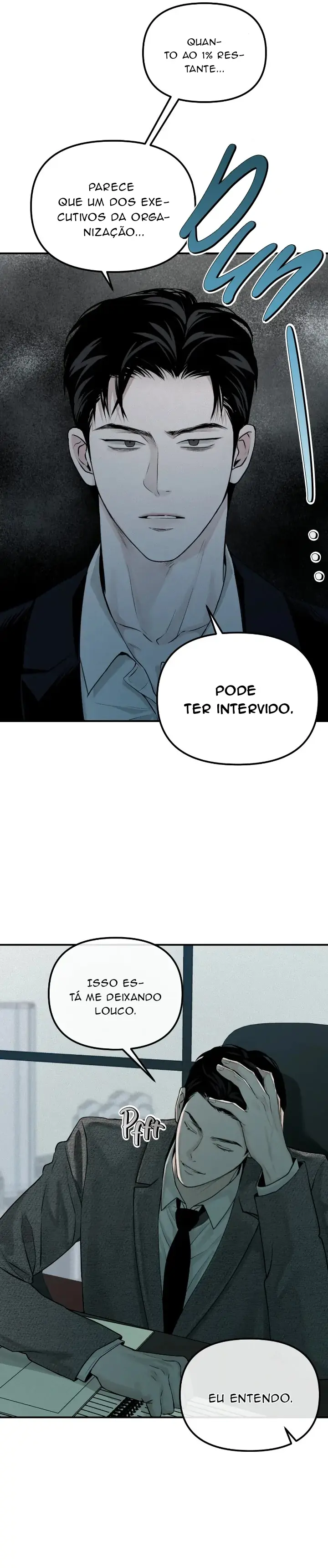 Projection – Capítulo 17 Yaoi – Página 8