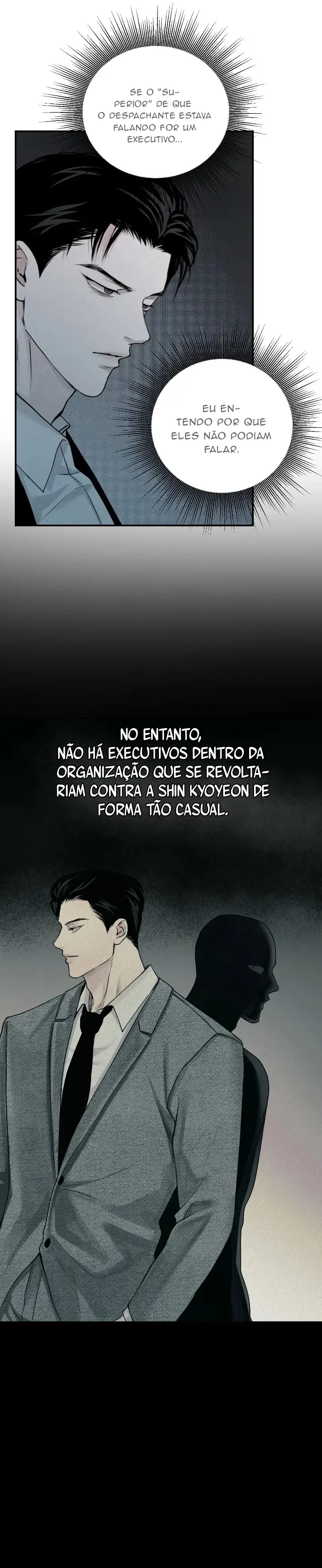 Projection – Capítulo 17 Yaoi – Página 9