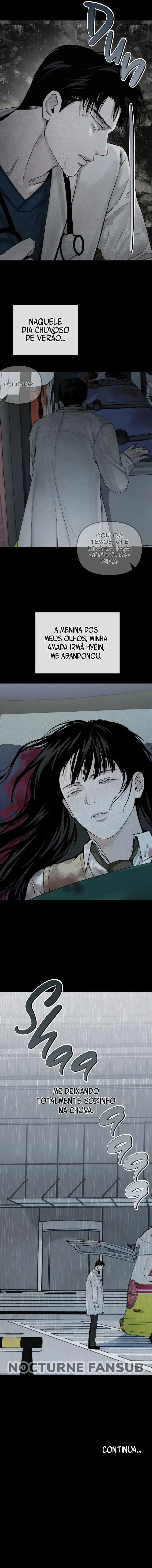 Projection – Capítulo 18 Yaoi – Página 11