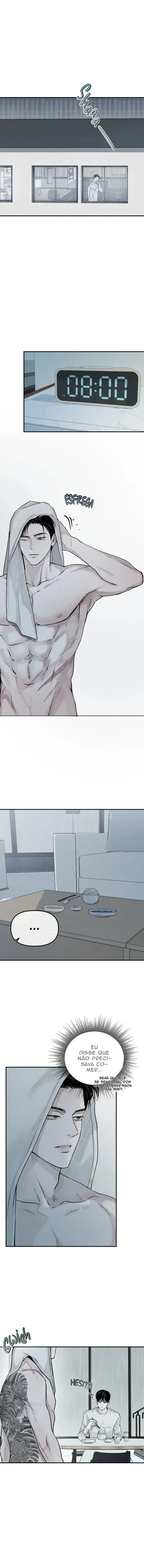 Projection – Capítulo 18 Yaoi – Página 4