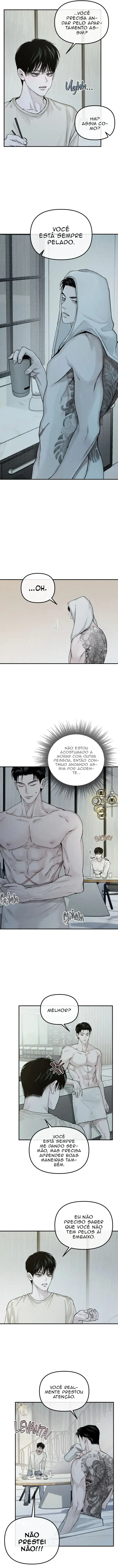 Projection – Capítulo 18 Yaoi – Página 5