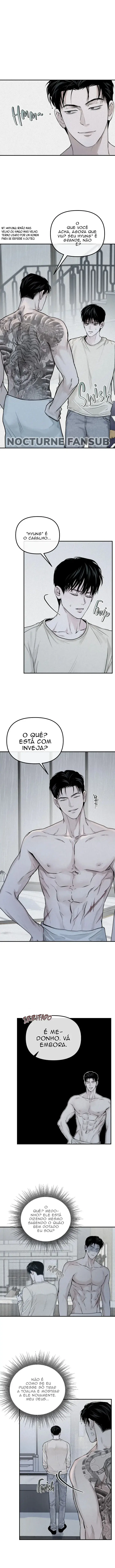 Projection – Capítulo 18 Yaoi – Página 6