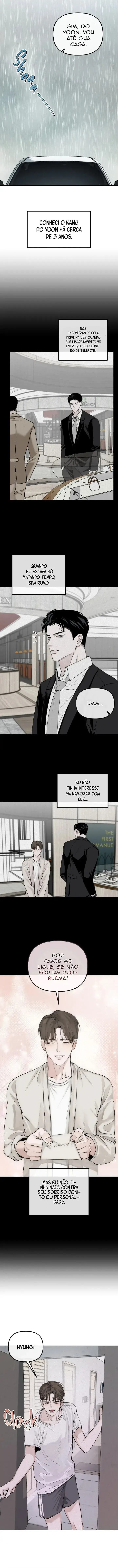 Projection – Capítulo 18 Yaoi – Página 8