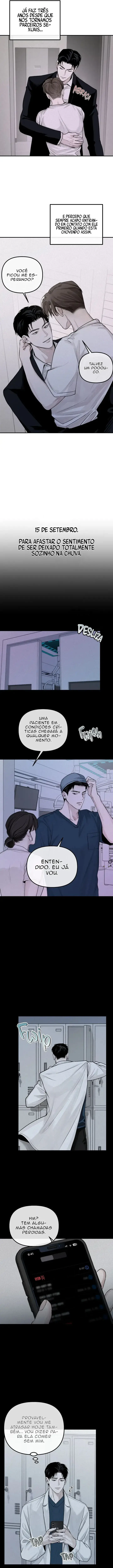 Projection – Capítulo 18 Yaoi – Página 9