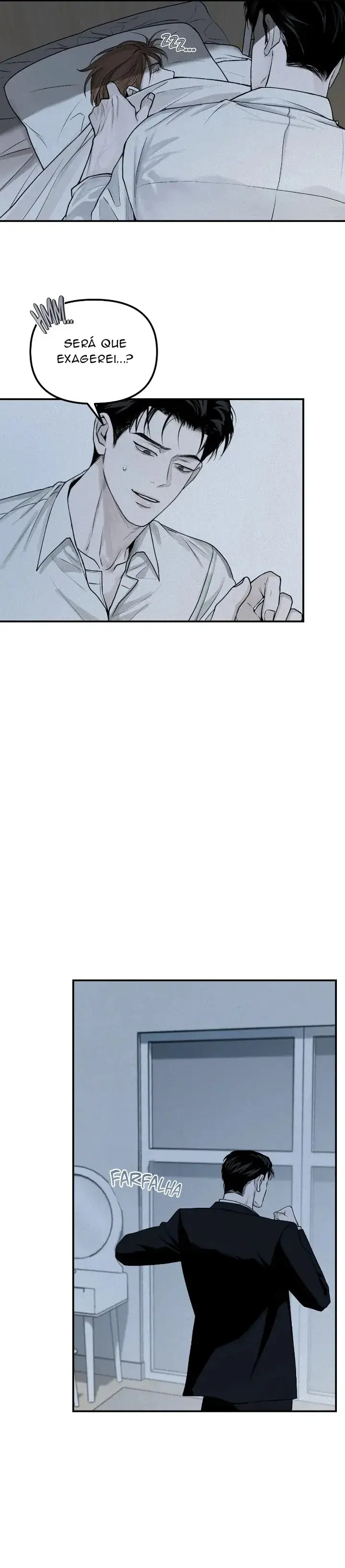 Projection – Capítulo 19 Yaoi – Página 11