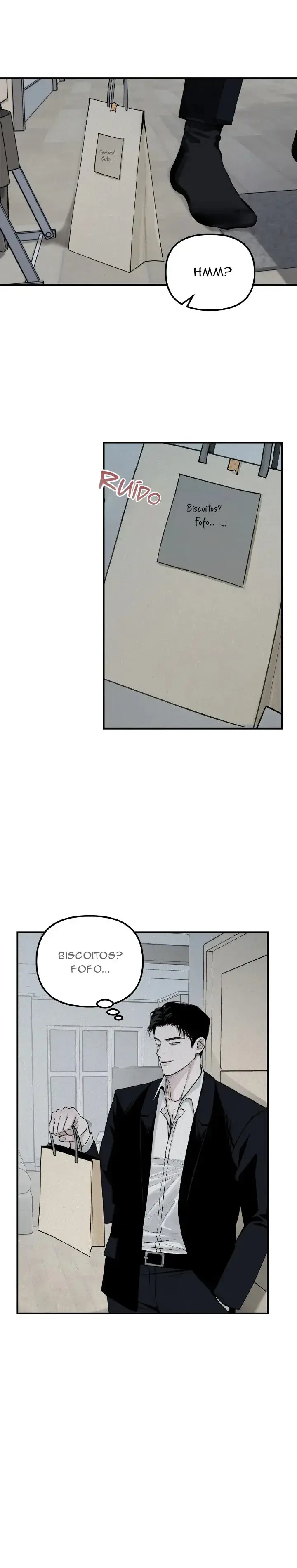 Projection – Capítulo 19 Yaoi – Página 13