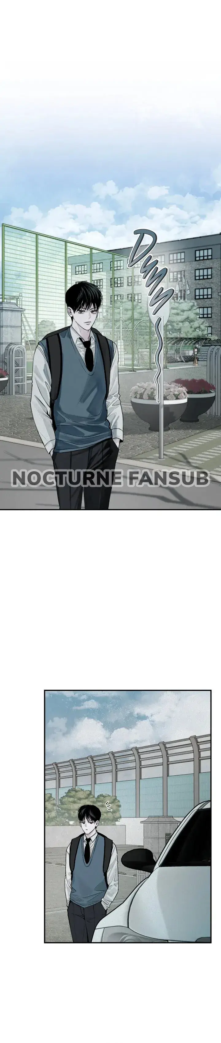 Projection – Capítulo 19 Yaoi – Página 14