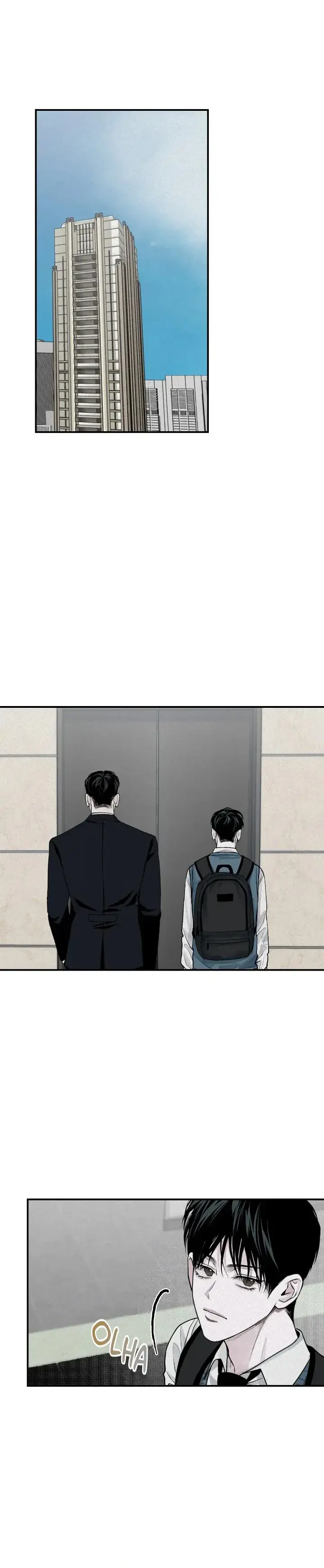 Projection – Capítulo 19 Yaoi – Página 17