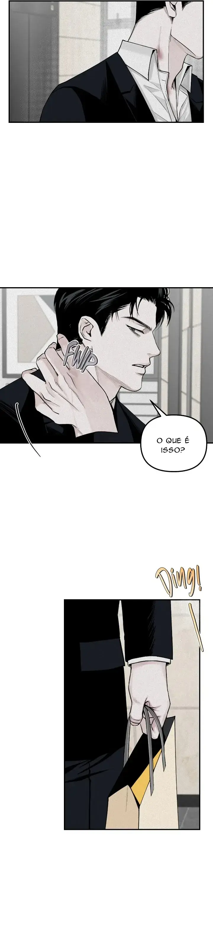 Projection – Capítulo 19 Yaoi – Página 18