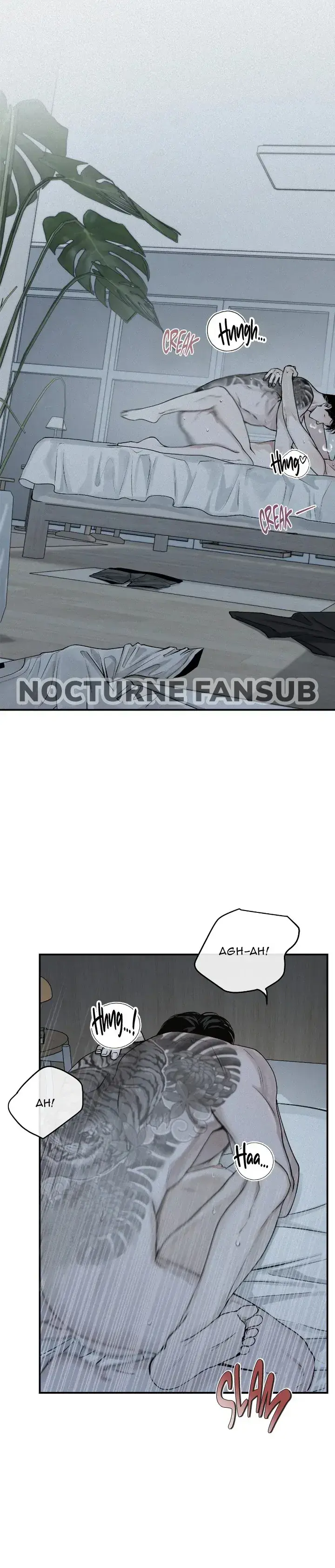 Projection – Capítulo 19 Yaoi – Página 2