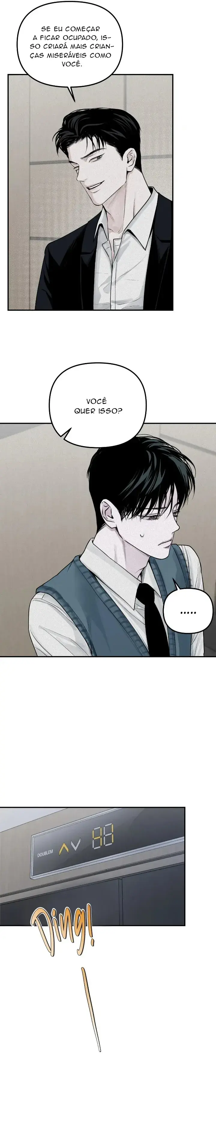 Projection – Capítulo 19 Yaoi – Página 20