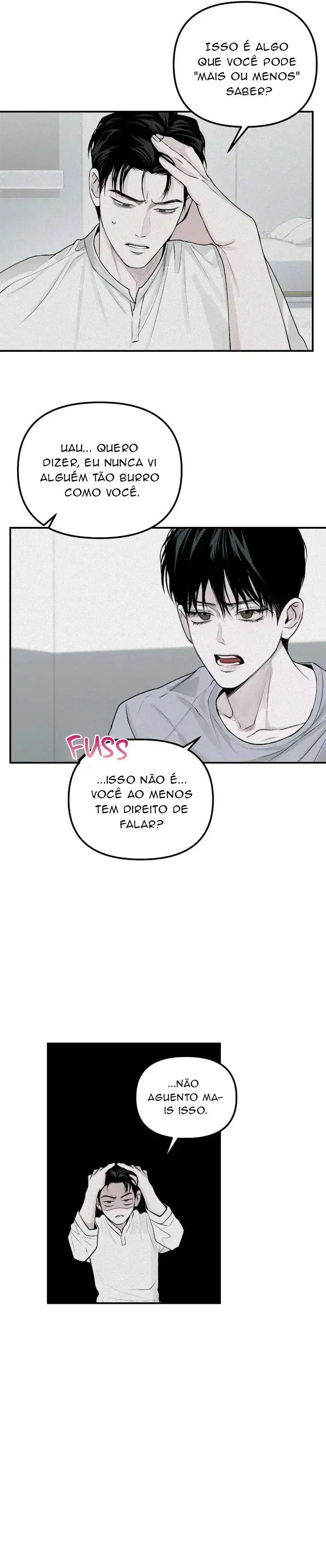 Projection – Capítulo 19 Yaoi – Página 24