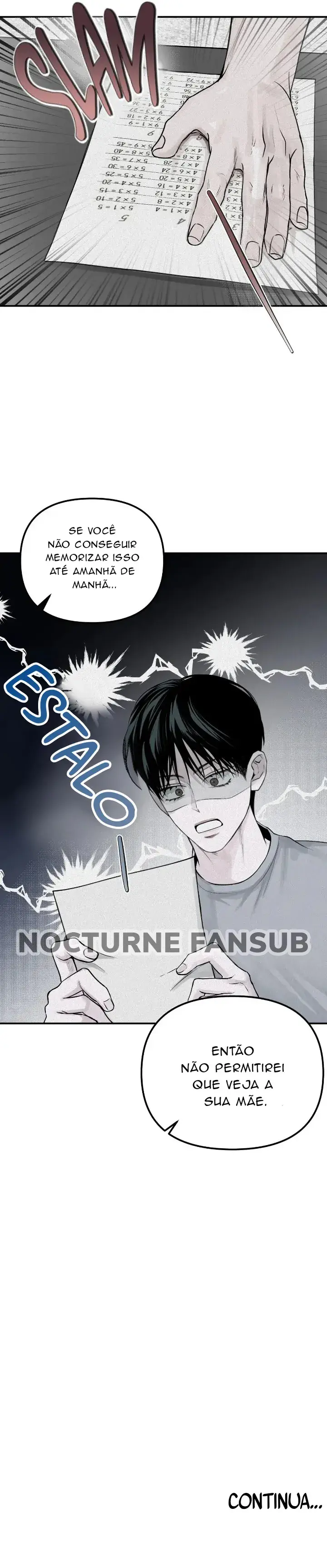 Projection – Capítulo 19 Yaoi – Página 25