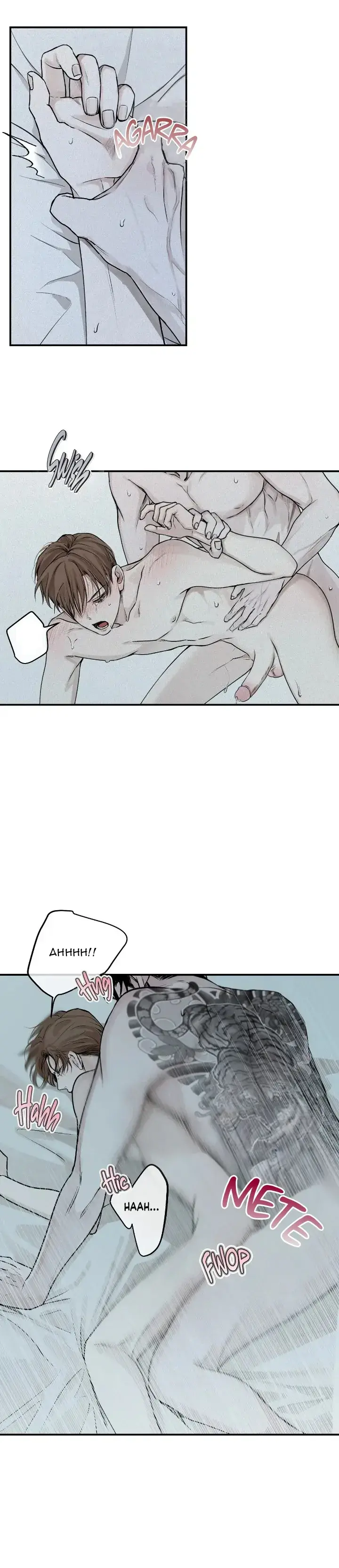 Projection – Capítulo 19 Yaoi – Página 4