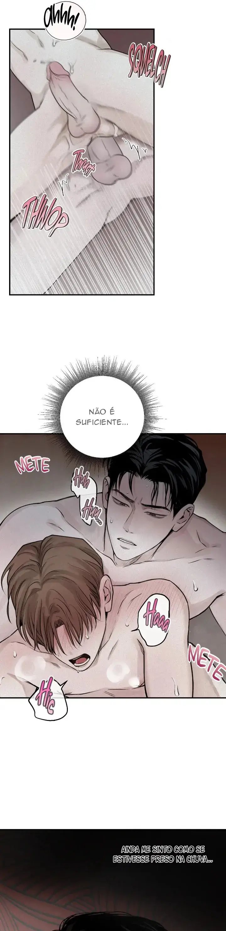 Projection – Capítulo 19 Yaoi – Página 5