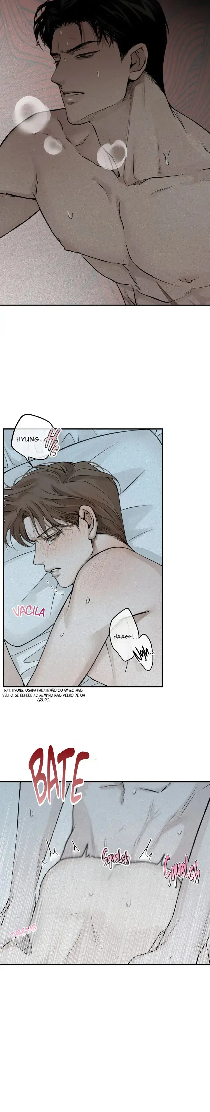 Projection – Capítulo 19 Yaoi – Página 6