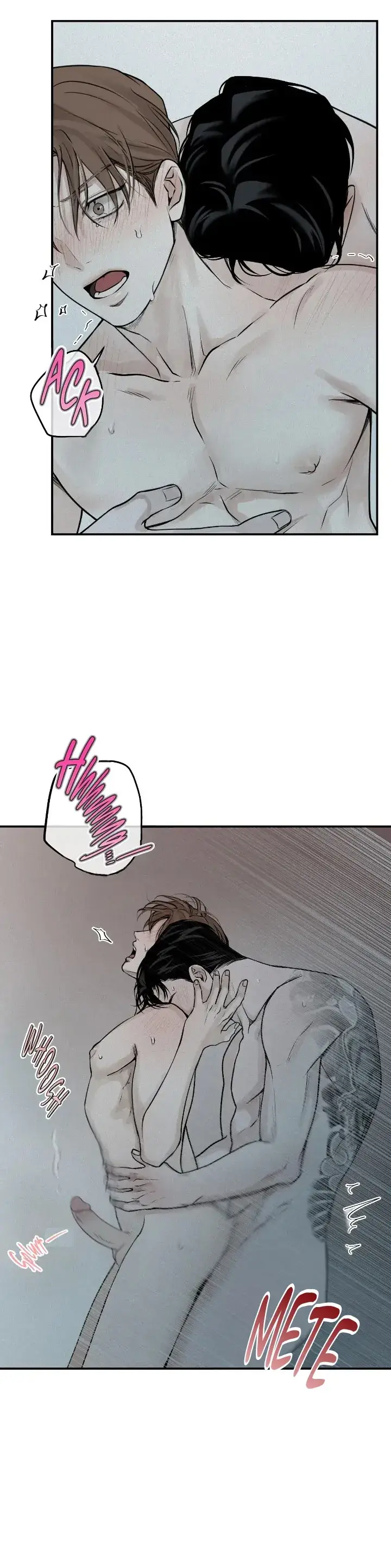 Projection – Capítulo 19 Yaoi – Página 7