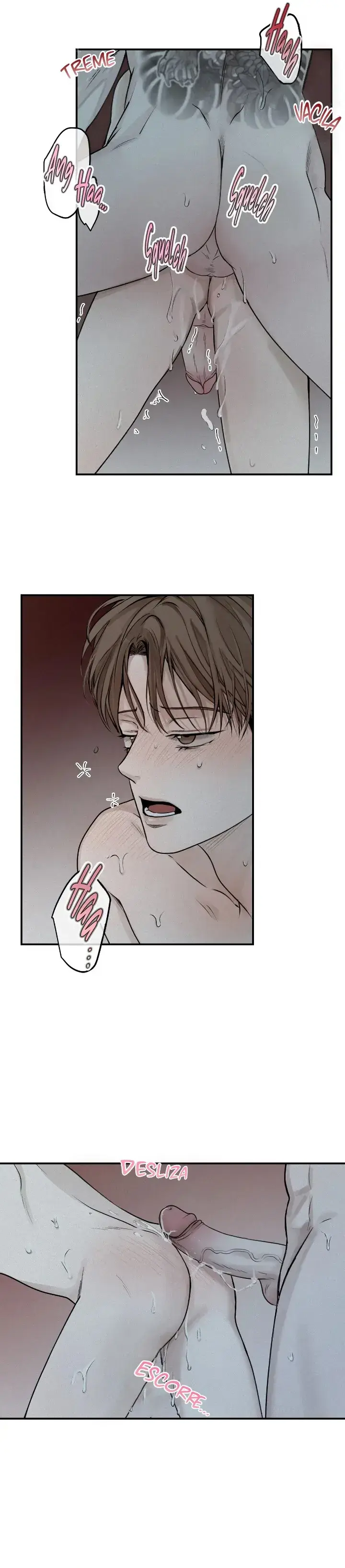 Projection – Capítulo 19 Yaoi – Página 8