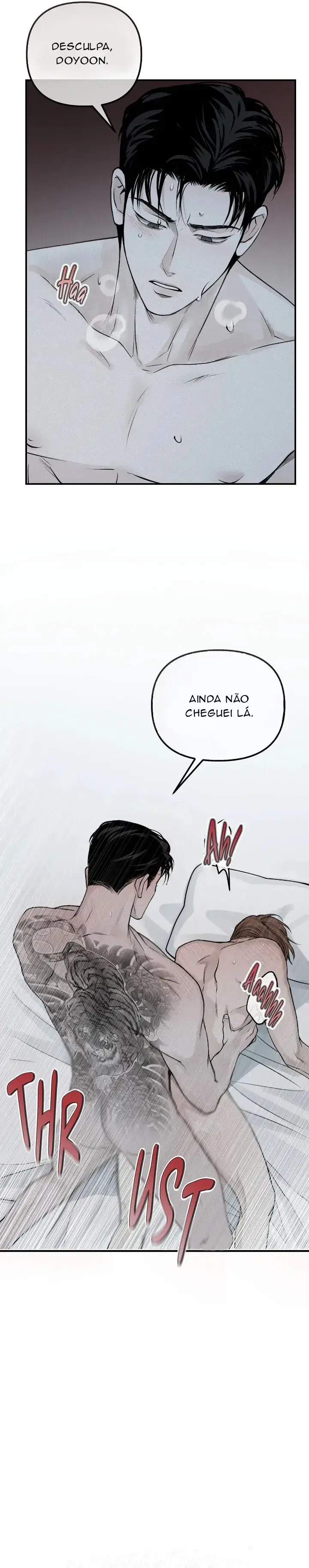 Projection – Capítulo 19 Yaoi – Página 9