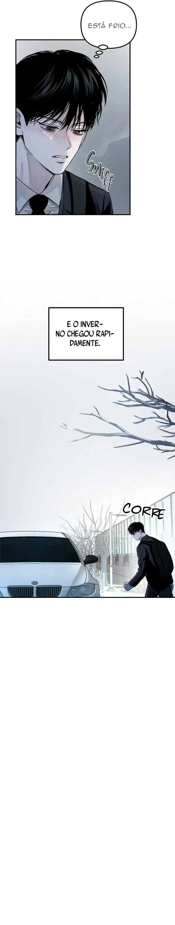 Projection – Capítulo 20 Yaoi – Página 13