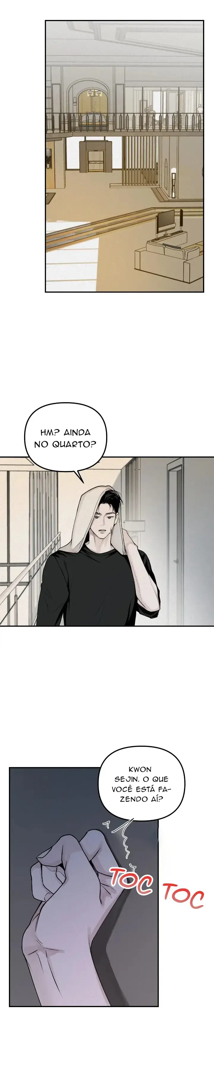 Projection – Capítulo 20 Yaoi – Página 14