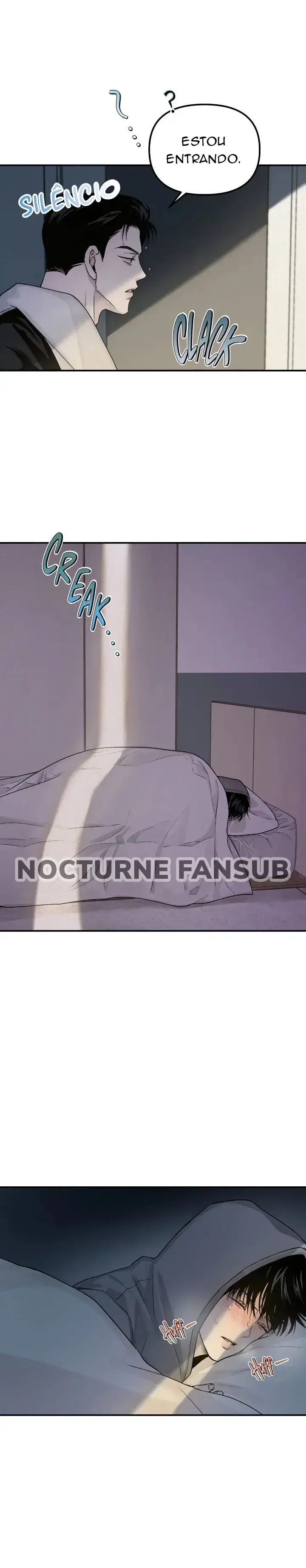 Projection – Capítulo 20 Yaoi – Página 15