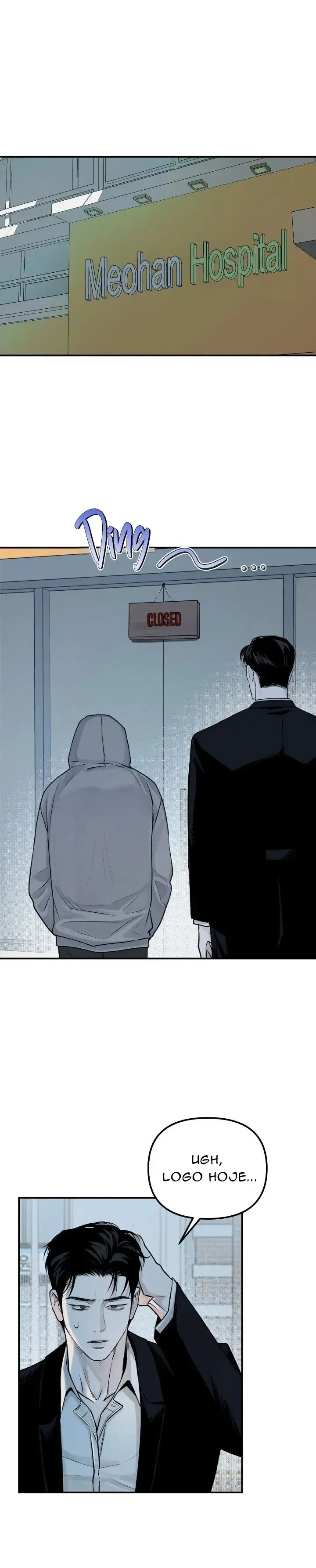 Projection – Capítulo 20 Yaoi – Página 18