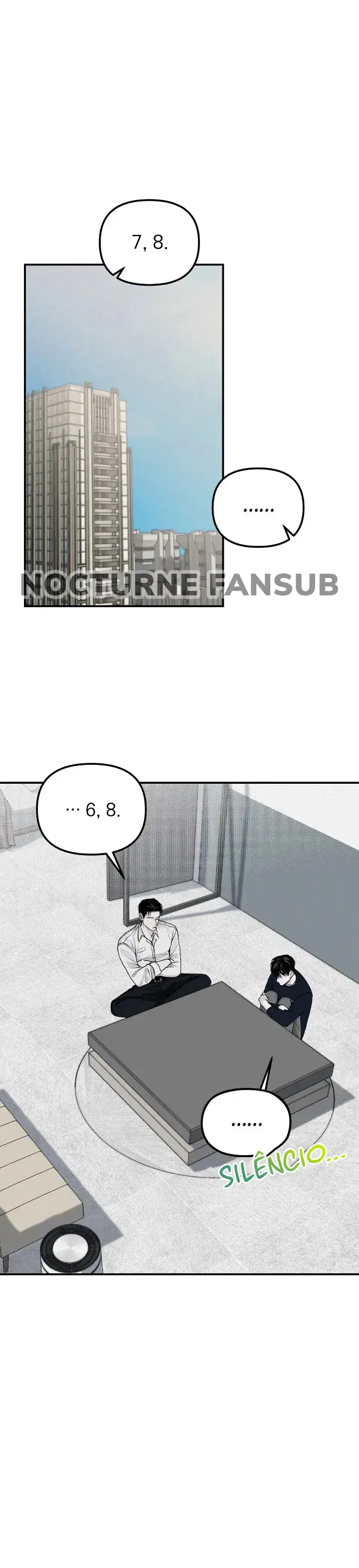 Projection – Capítulo 20 Yaoi – Página 2