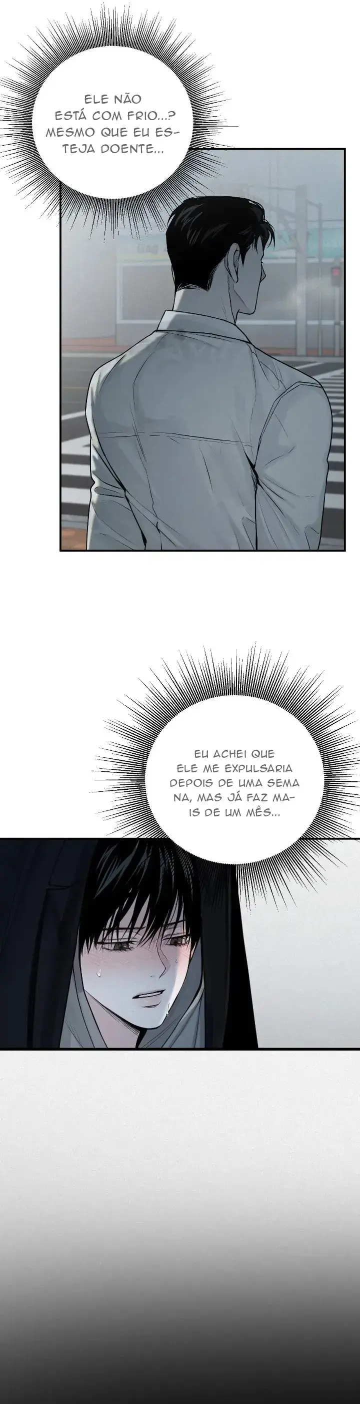 Projection – Capítulo 20 Yaoi – Página 22