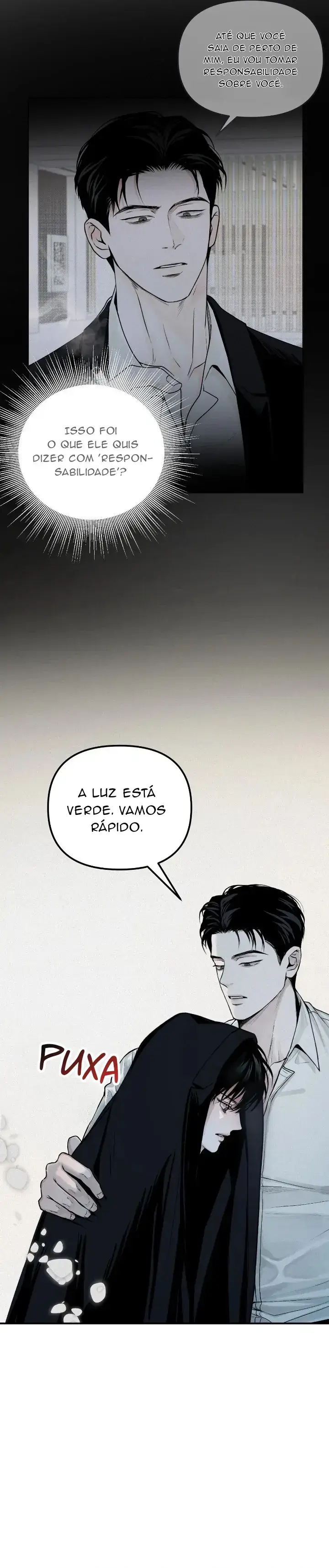 Projection – Capítulo 20 Yaoi – Página 23