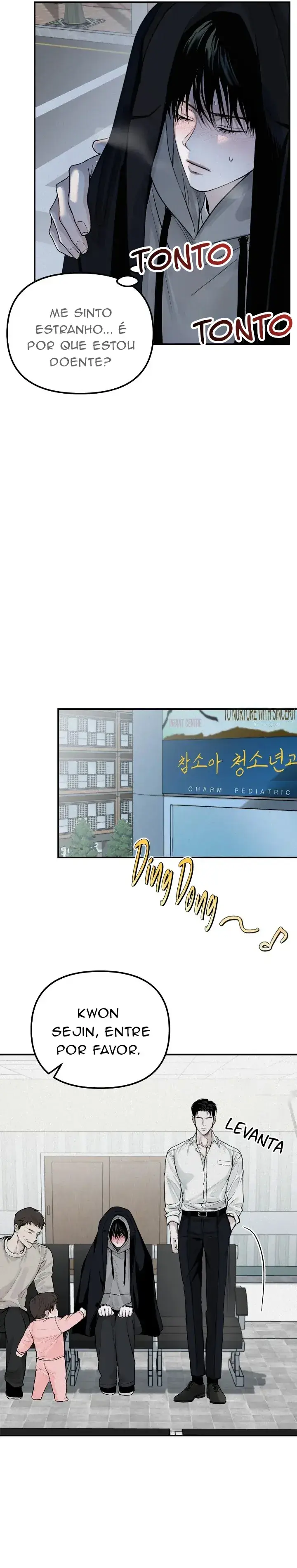 Projection – Capítulo 20 Yaoi – Página 24